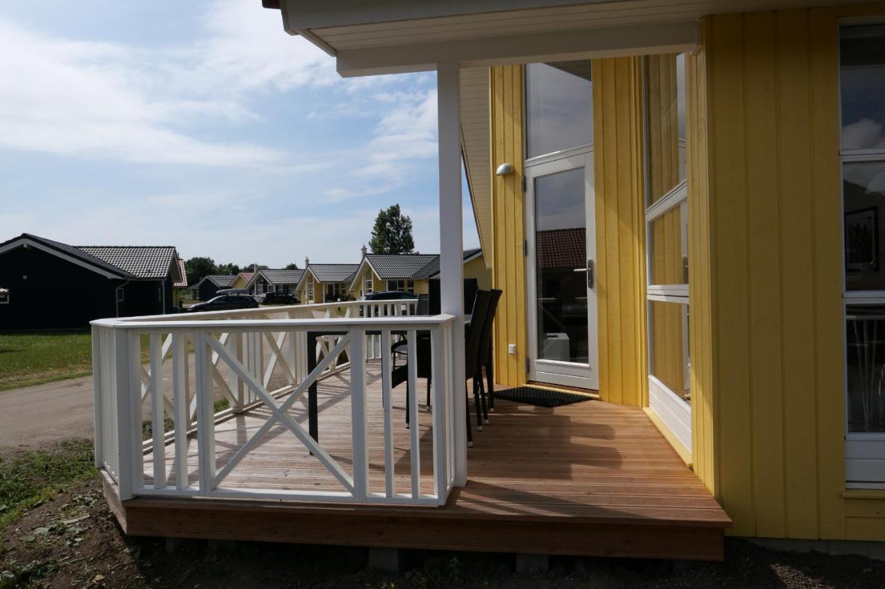 Resort 2 Ocean Cottage A 56 Großenbrode 외부 사진