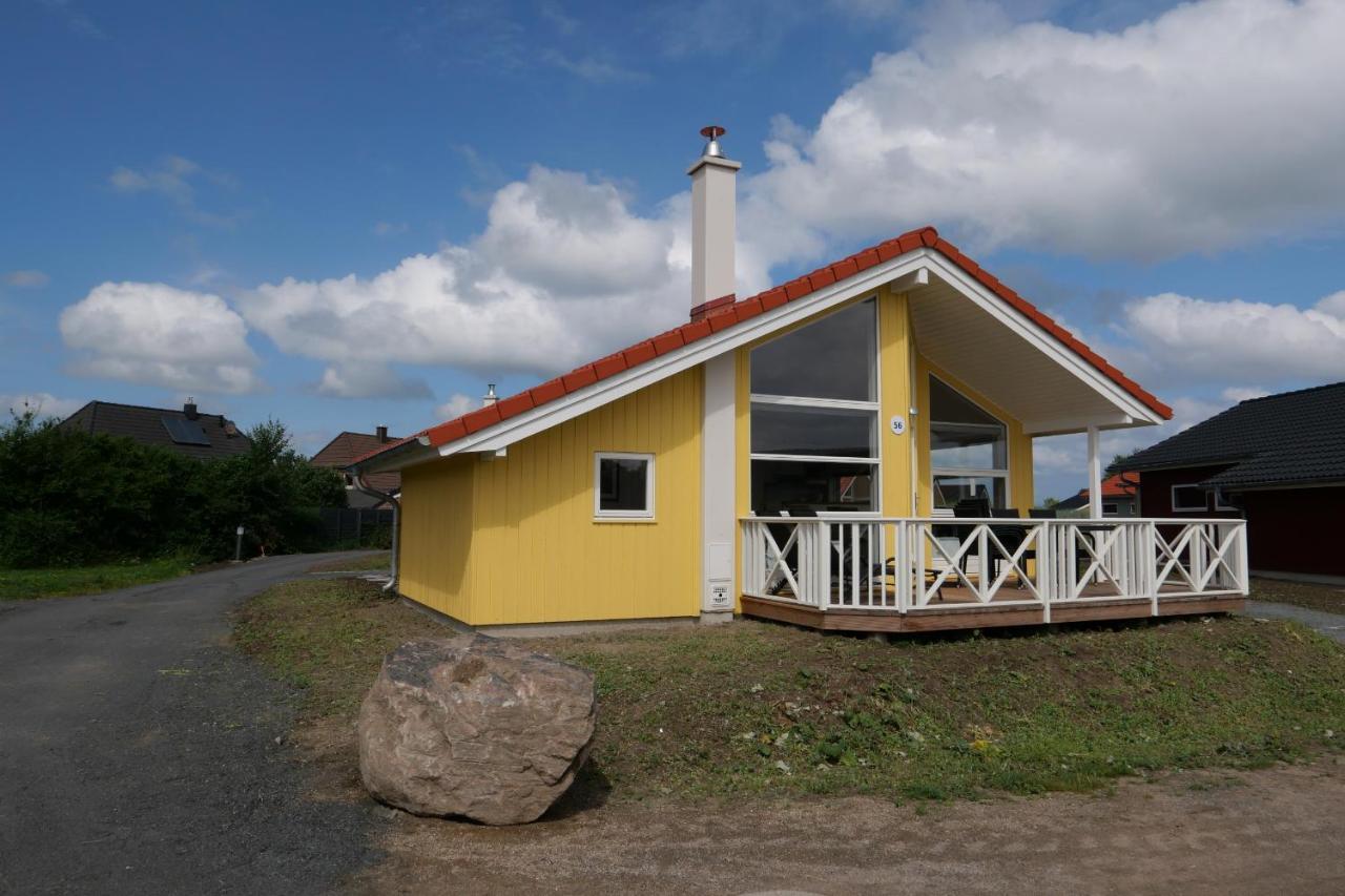 Resort 2 Ocean Cottage A 56 Großenbrode 외부 사진